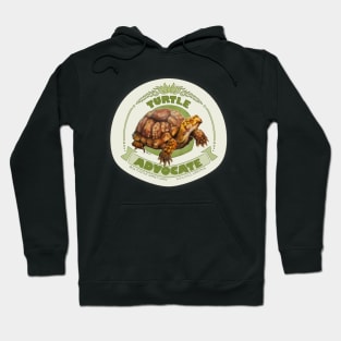 Turtle Advocate Hoodie